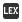 LEX